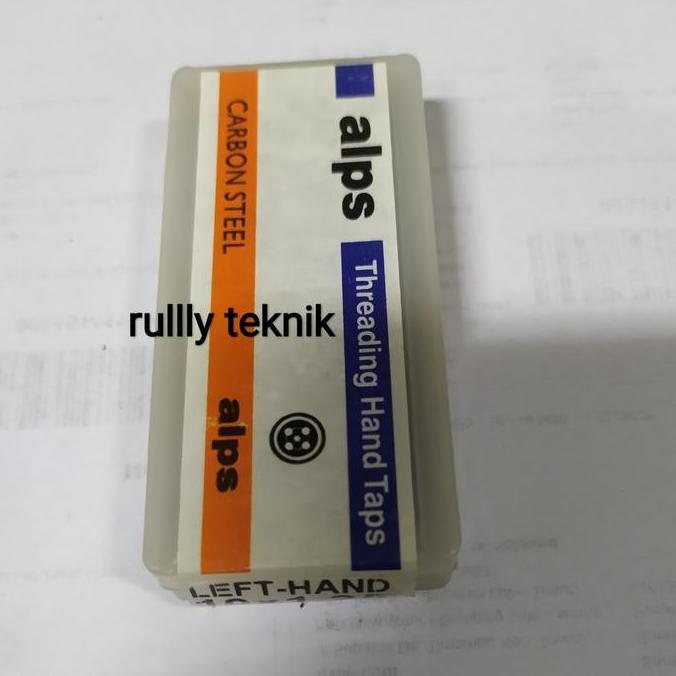 VEDORANAVA Hand tap ALPS 16 2 Drat kiri