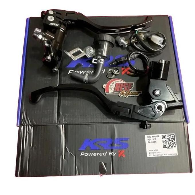 MITEQUILA MASTER REM KRS PX-K05 BEAT MIO VARIO 125 150