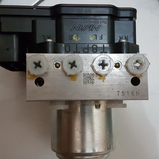 GRADIMOU actuator ABS modul Abs Honda Hrv manual 1500cc