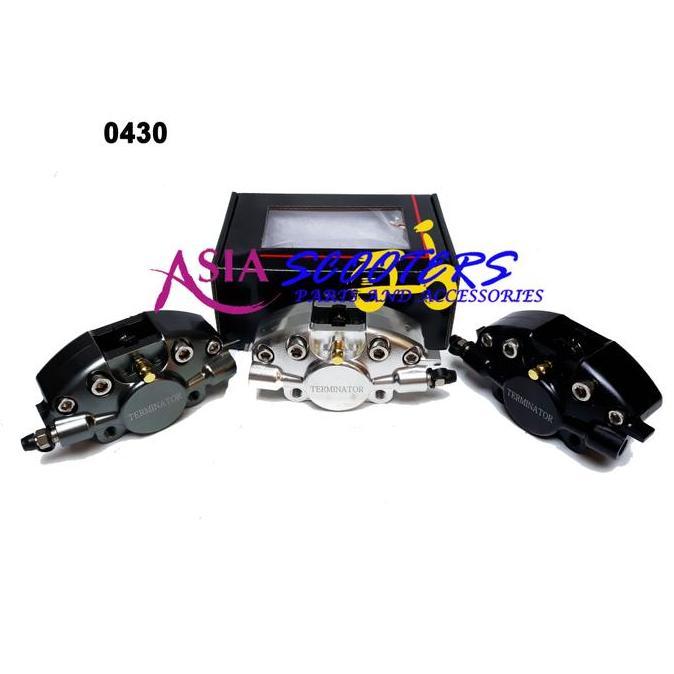 CORNUE Master Rem Bawah Vespa New Px Import