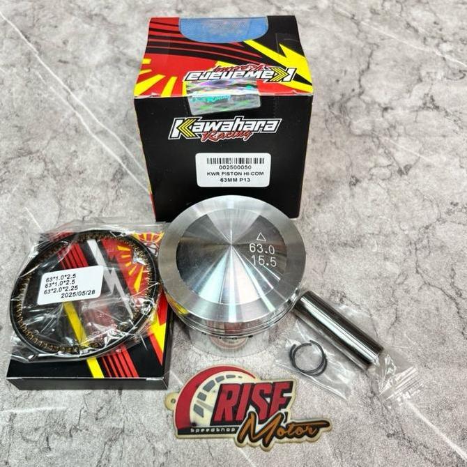 MITEQUILA PISTON KAWAHARA 63 PEN 13
