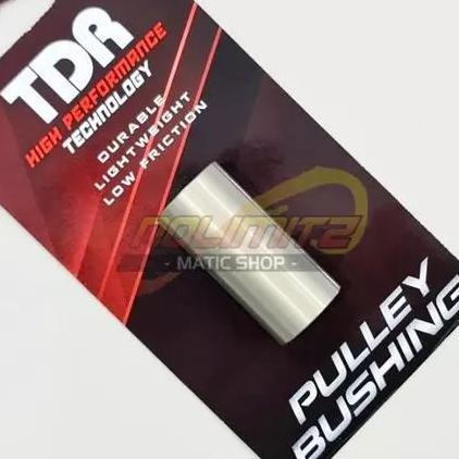 MITEQUILA Pulley Bushing TDR Racing Hyper Pin Super Light Honda ADV PCX Vario 125 150