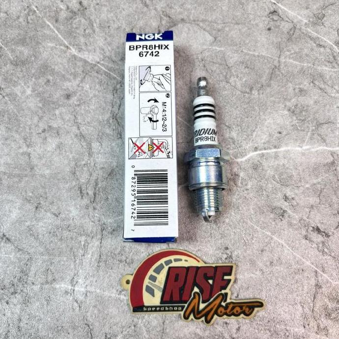 APITOYA BUSI NGK IRIDIUM RACING RX KING