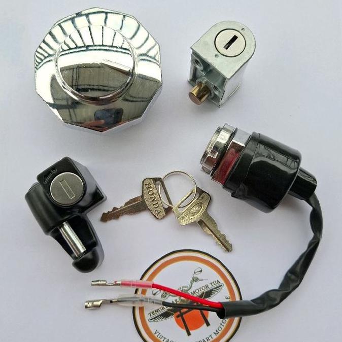 kunci set keyset kontak imitasi nos kabel 2 cb100 cb125 s90 cb 100 125