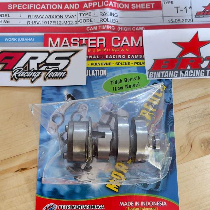 BRAVECOU NOKEN AS BRT R15 VVA - VIXION VVA - TYPE T1
