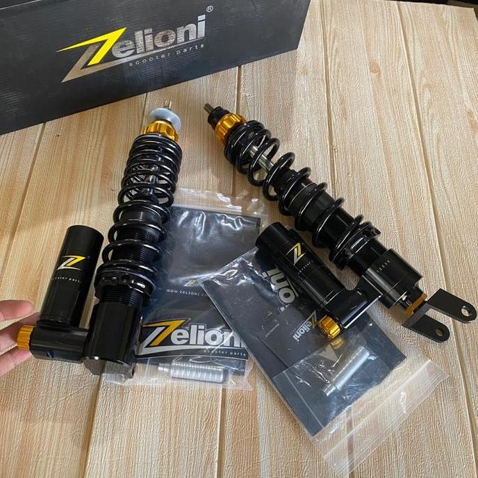 GRADIMOU shock shockbeker tabung zelioni original vespa px exclusive excel spartan