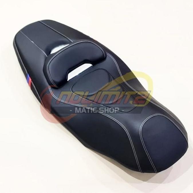 APITOYA Jok NEMO Spain Comfort Seat Model ORI Eropa NEW XMAX 2023 Connected