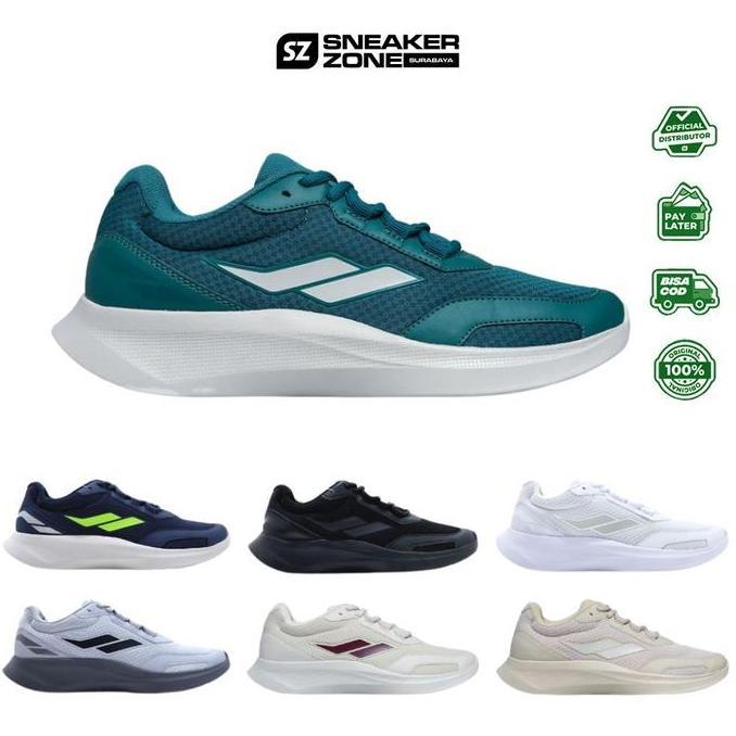 SEPATU RUNNING MILLS KAISER - SEPATU RUNNING MILLS - SEPATU RUNNING - NEW ARRIVAL