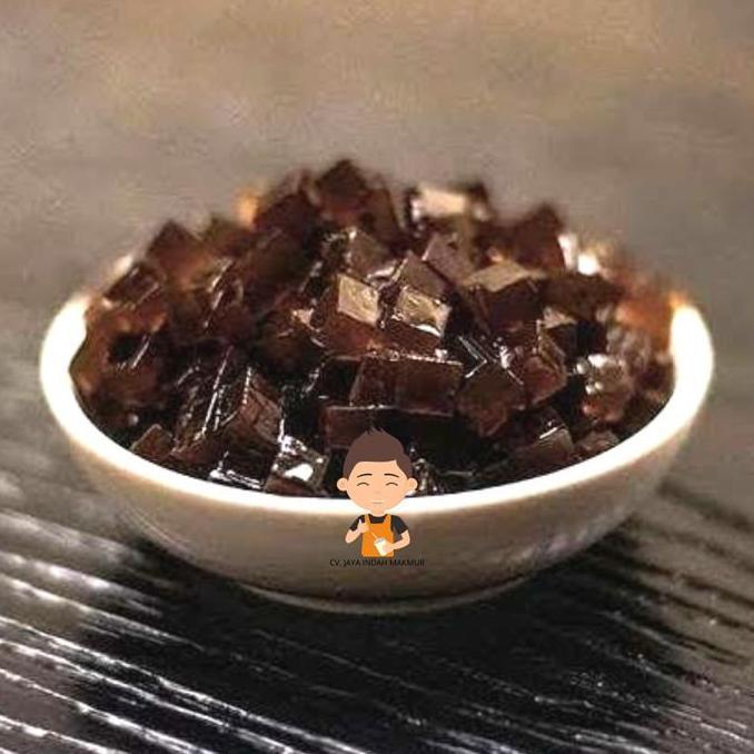 GROSIR Magic Coffee Jelly | Jeli Kopi | Coffe Jeli Topping Taiwan