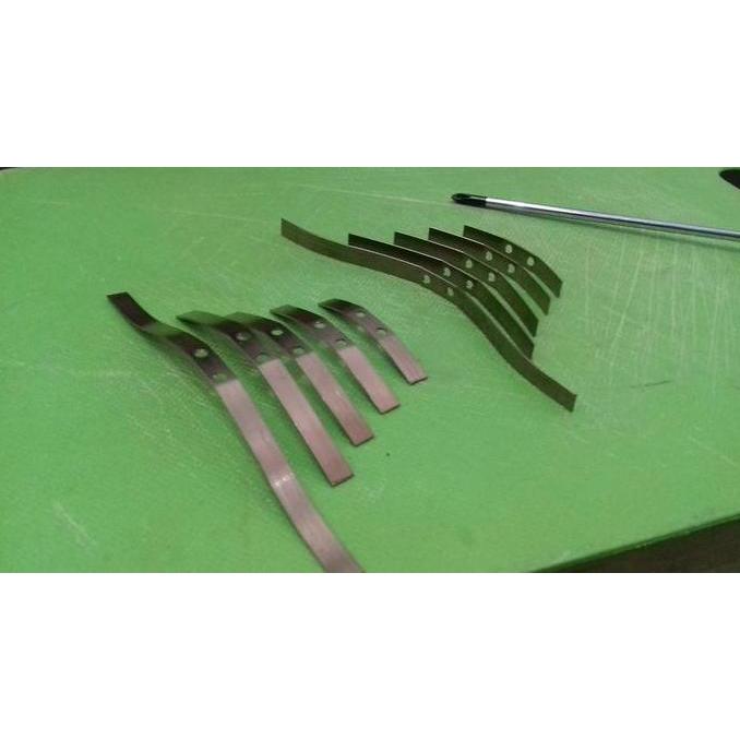 NEW PER DAUN SUSPENSI SEESAW RC WPL B16 B36 ORI