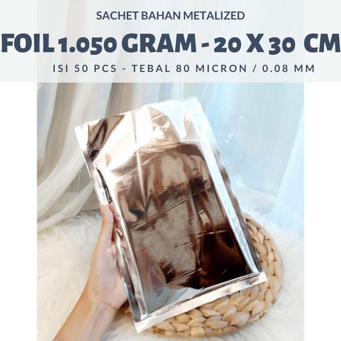 Bungkus Aluminium Grosir Kemasan Sachet Aluminium DINA