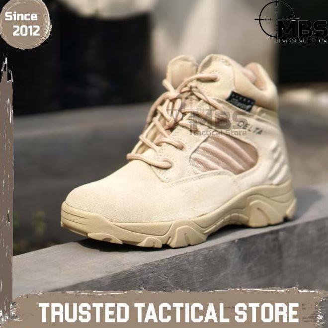 Sepatu Delta 6 Inch Delta Boots Sepatu Tactical Delta 6Inch