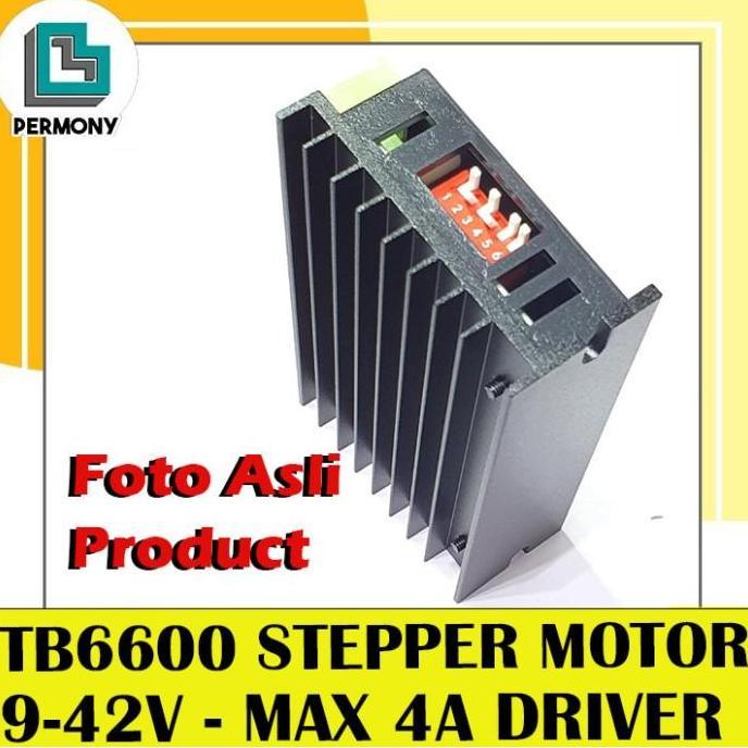TB6600 Stepper motor driver