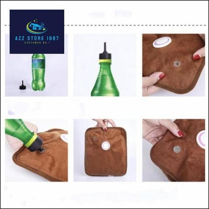 Bantal Panas Terapi Air Panas Bantal Penghangat