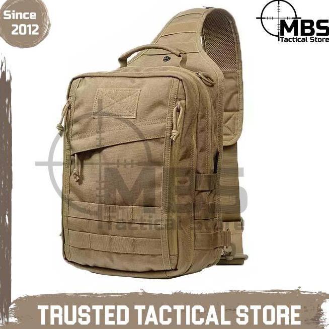Crossbody Bag Tactical Tas Selempang Army Tactical Tas Tactical