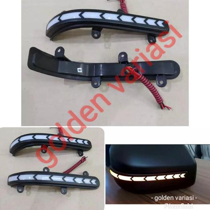 Lampu Sein Spion Xenia 2016 Mobil Great Running Led
