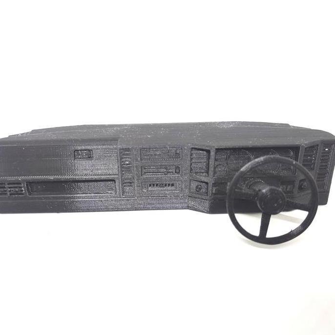 Rc Interior Dashboard Center Console Hardbody Cherokee Xj Comanche