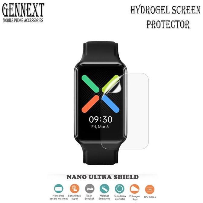 Hydrogel Watch For Oppo Free Band Smartwatch 2 3 3pro 41mm 42mm 46mm X Esim Bluetooth Pro Smart Anti
