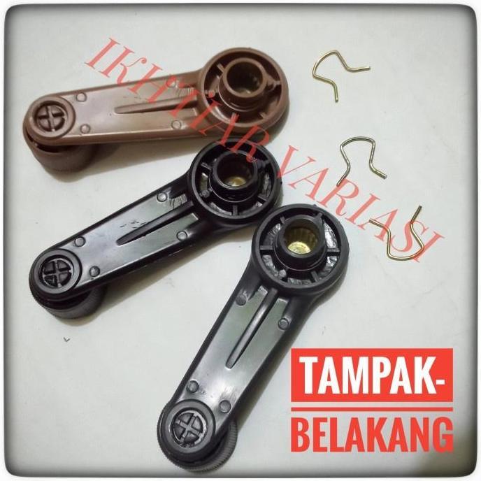 Putaran Kaca Kijang Kapsul Engkol Kaca Kijang Super Grand Rover Manual