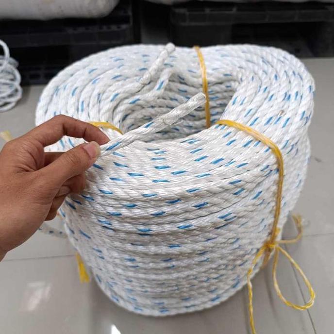 tali tambang 10mm 1 rol murah tali tambang plastik 10mm tambang 10mm tali tambang mobil dan fuso JS