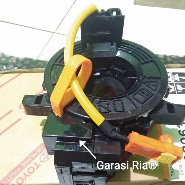 Kabel Spiral Klakson Vios Limo Ex Taksi Kabel Fleksibel Stir Vios Limo