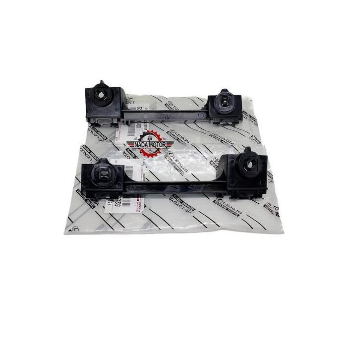 Bracket Bumper Depan Toyota Etios Valco Dudukan bemper Etios Kanan dan