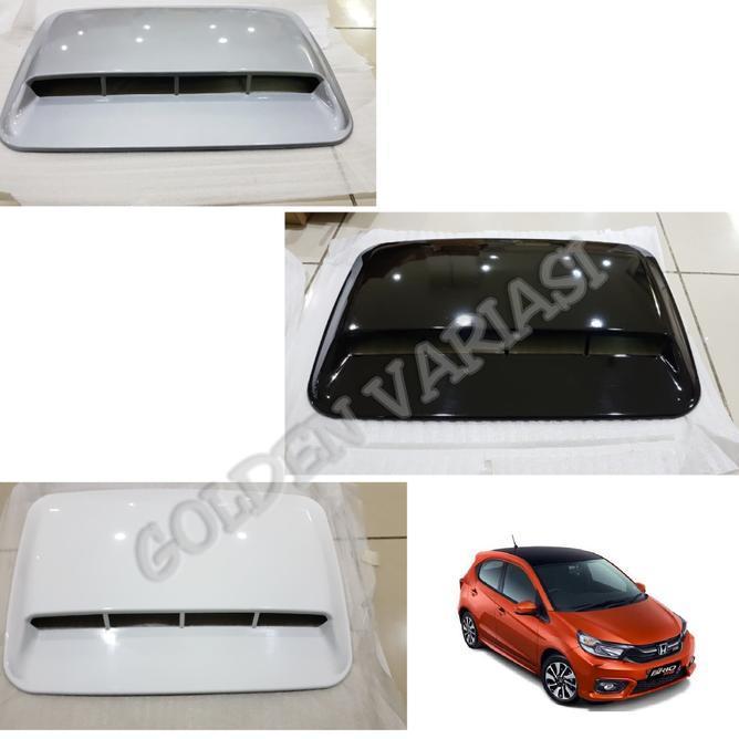 Air Flow/Airflow/Airscoop/Air Scoop Kap Mesin All Brio