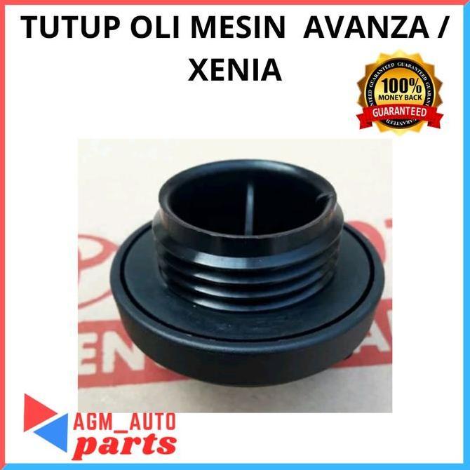 Tutup oli Mesin Toyota