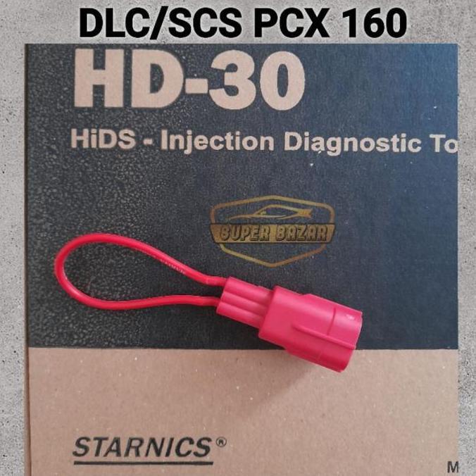 DLC/SCS PCX 160 ADV 160 VARIO 160 reset ecu manual