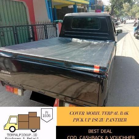 Terpal Cover Mobil Bak Pick Up Variasi Aksesoris Pickup Isuzu Panther