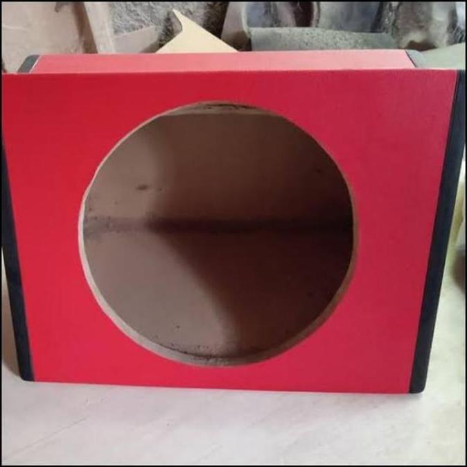 Box Subwoofer Canter 12inch