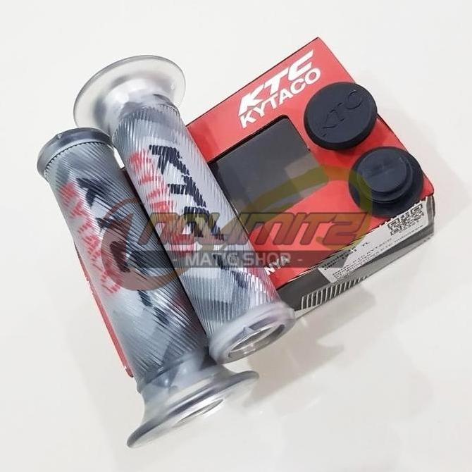 Handgrip Handfat KTC Kytaco GRP-1901 Universal Aerox 155 NMAX PCX ADV