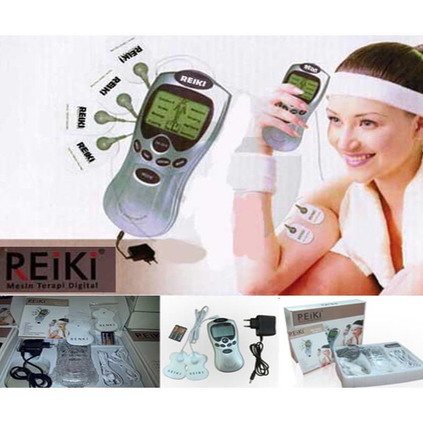 Reiki Mesin Terapi Digital / Alat Pijat Terapi Elektrik Alat terapi