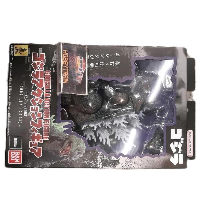 GODZILLA ACTION FIGURE GODZILLA 2003 FIGURE