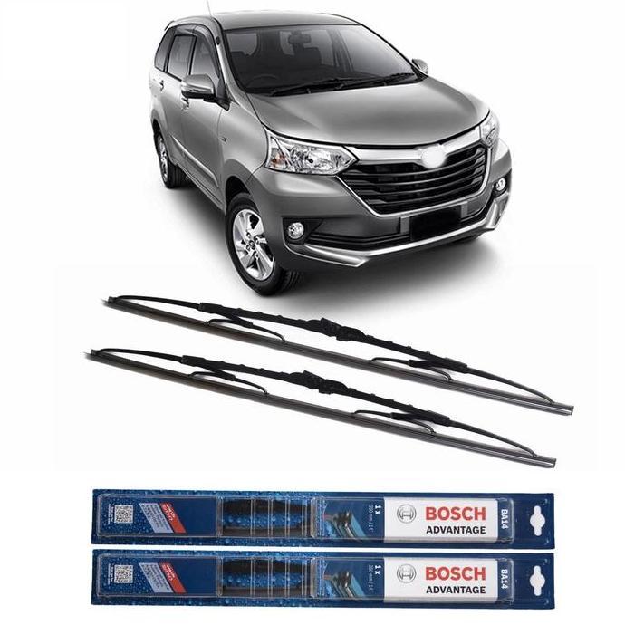 Wiper Mobil Sepasang Bosch Advantage Toyota Avanza 2013 -