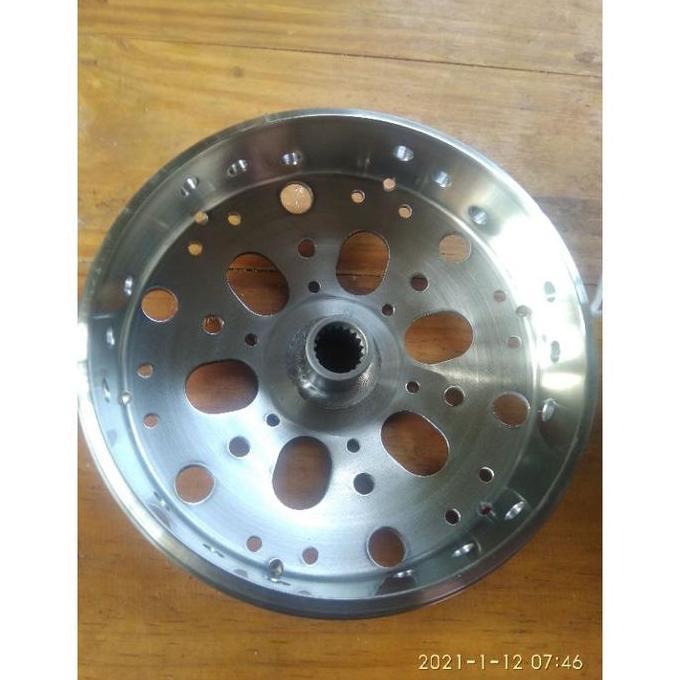 Mangkok ganda custom Vario 125 - mangkok ganda modifikasi Vario 150 -