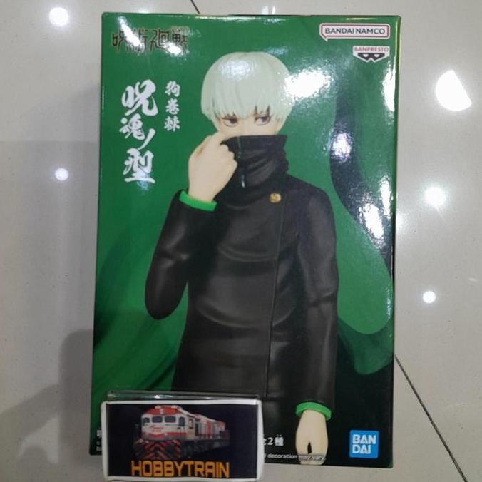BANPRESTO JUJUTSU KAISEN TOGE INUMAKI FIGURE