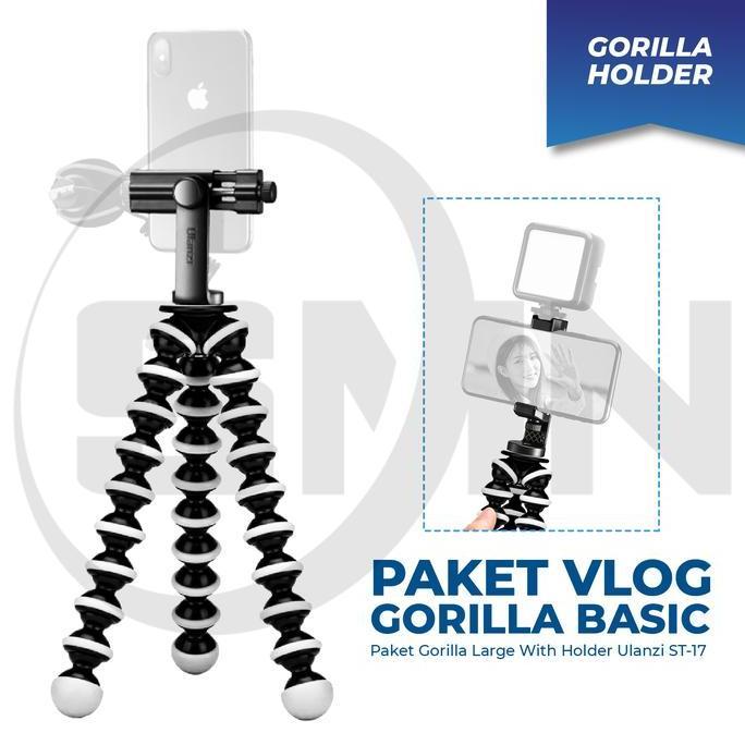 Paket Vlog Basic Hp youtube vlogger video blog