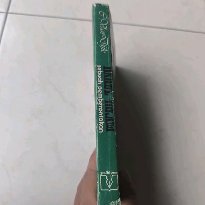 Darul Islam : Sebuah Pemberontakan - C. Van Dijk authentic