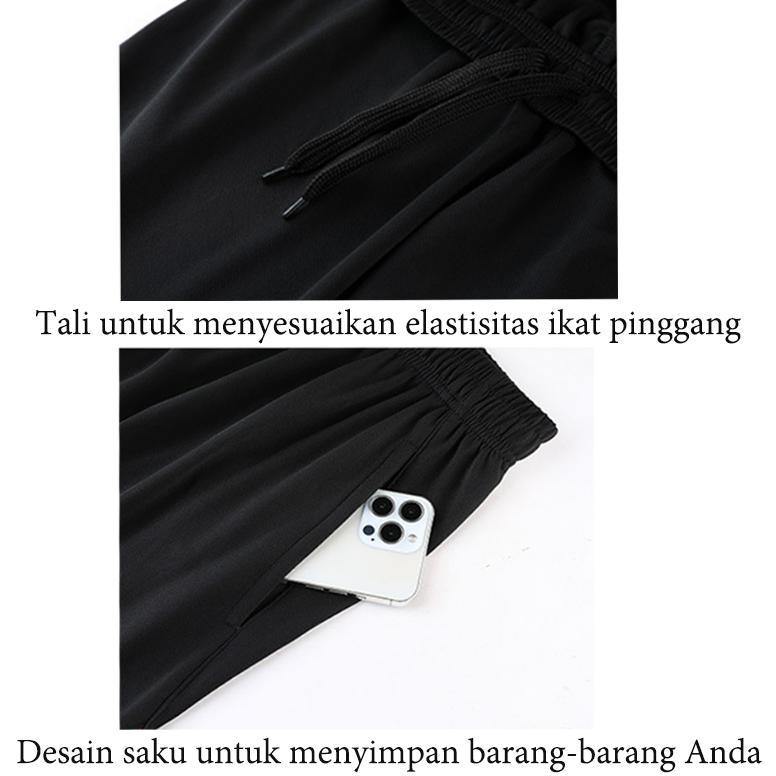 Diskon Kamb Setelan Baju Olahraga Pria Original Lari Badminton Running Jersey