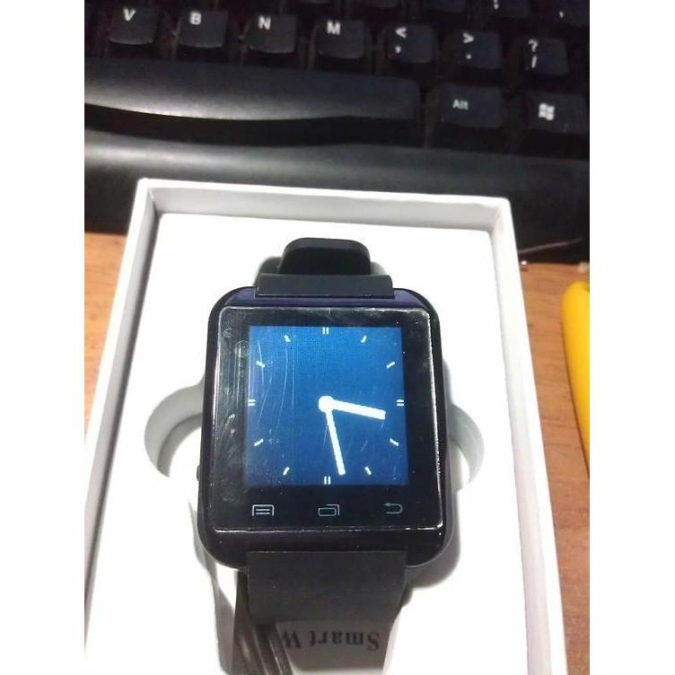 SmartWatch ONIX -Jam Tangan Pintar For Smartphone Android & IOS U8