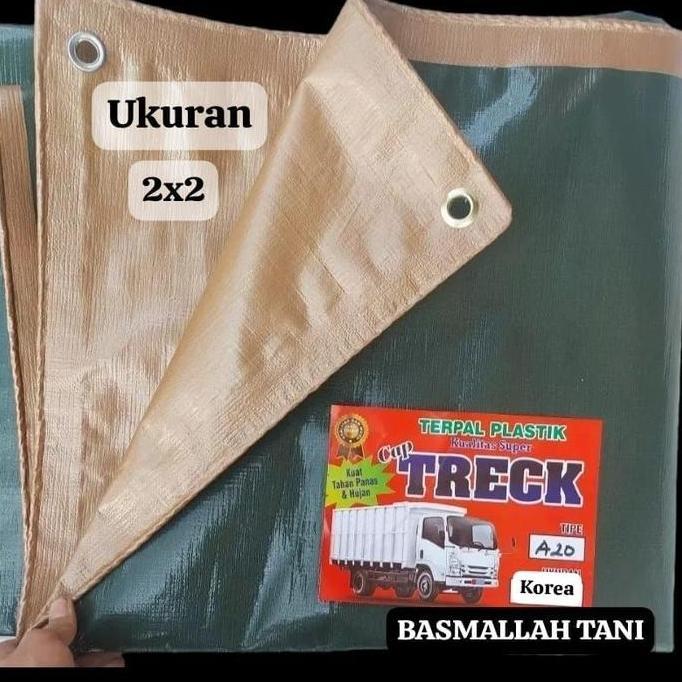 TERPAL 2X2 METER A20 KOREA