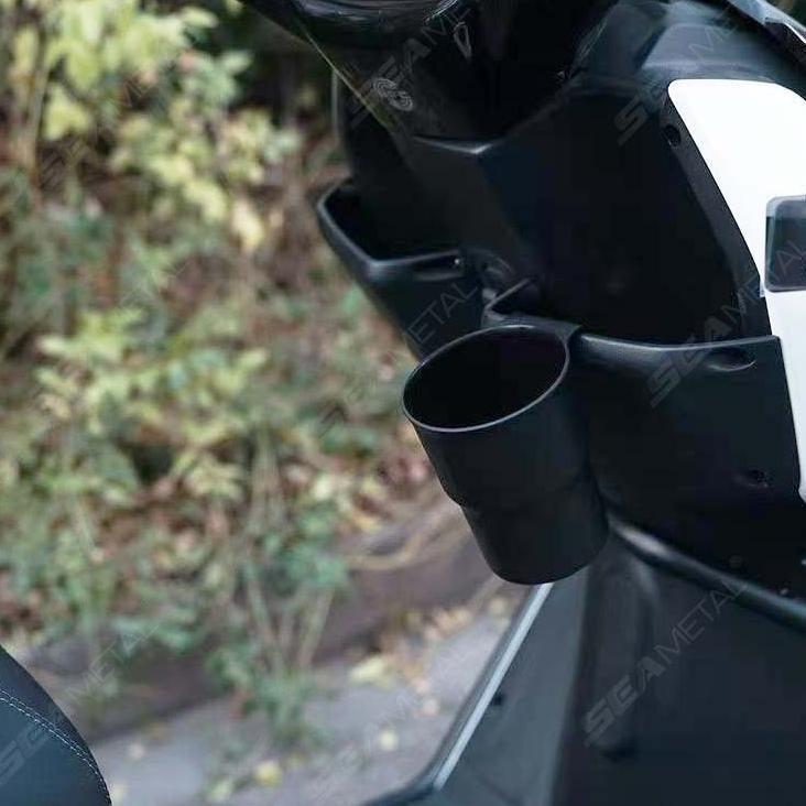 GRATIS ONGKIR Motor Bottle Holder Tempat Botol Minum Motor Beat Mio Click Vario **