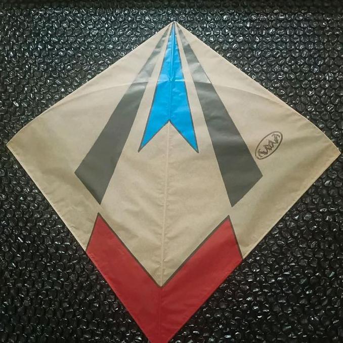 layangan seot super EWIN BANDUNG