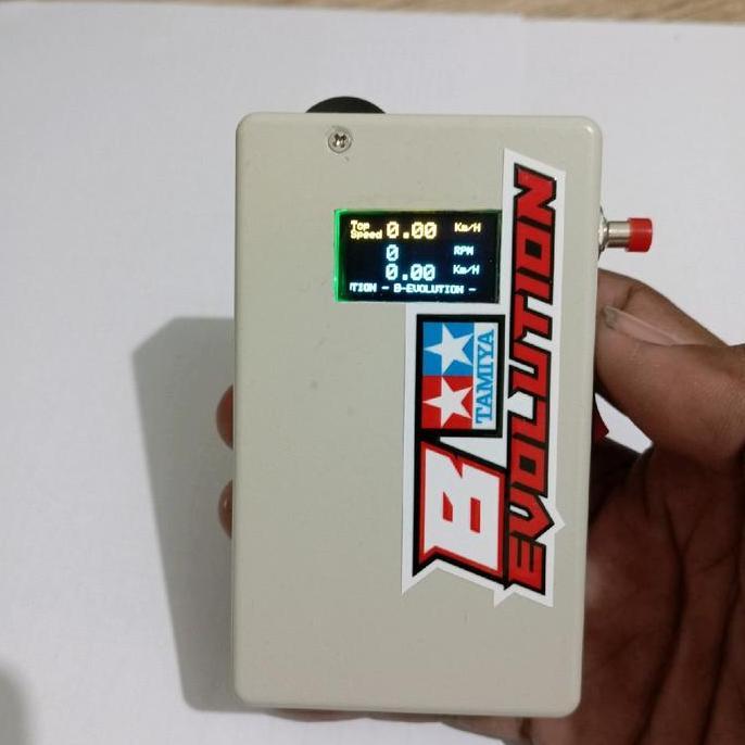 Speed Checker Tamiya Gen 1