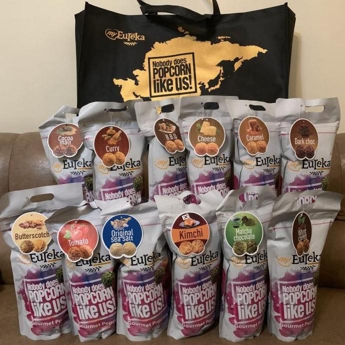 Popcorn Eureka Pack