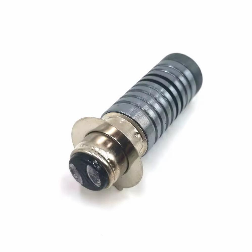 GROSIR Lampu LED Motor Lampu Led Lensa Laser P15 Socket H6 Universal **