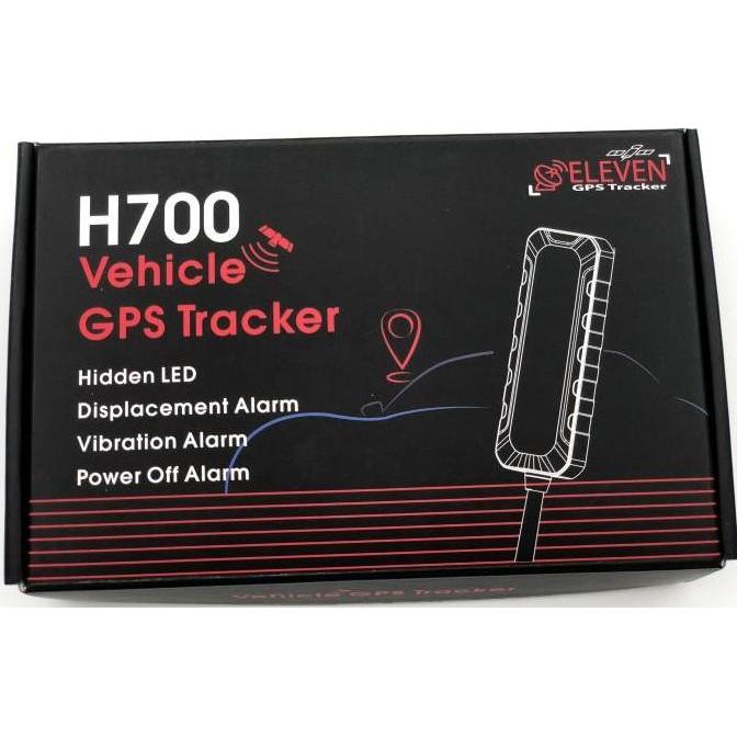 GPS Tracker Mobil / Motor H700