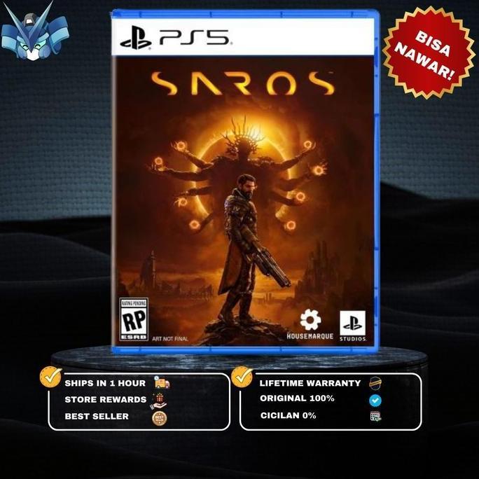 PS5 SAROS Sony PlayStation 5