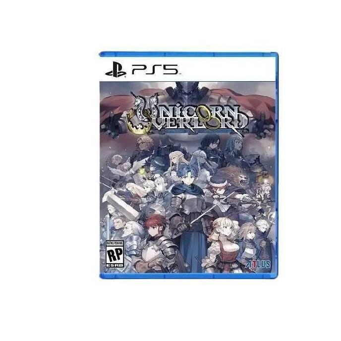 PS5 Unicorn Overlord / Unicorn Overload English